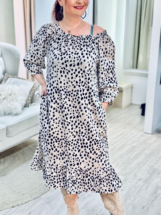 ZE-ZE Mekko Relly 501027 tuotekuva 3