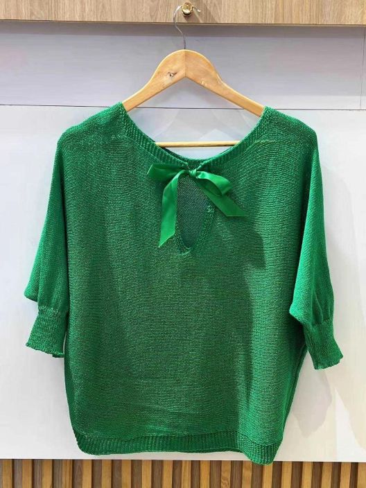 New Collection NeulePusero Satiininauha 1002 tuotekuva 20