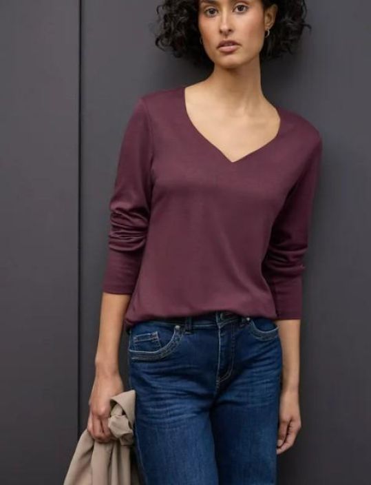 Street One T-Paita Heart 324251 tuotekuva 16