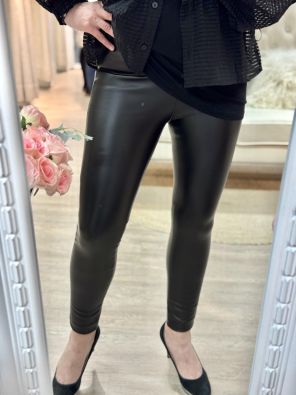 ROBELL Robell Keinonahkaleggarit Enie 51471