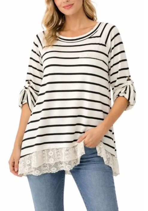 New Collection CollegeTunika Raita-Pitsi 3476 New Collection CollegeTunika Raita-Pitsi 3476