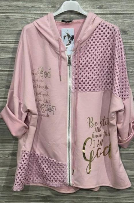 New Collection Huppari-Jakku 25371 tuotekuva 2