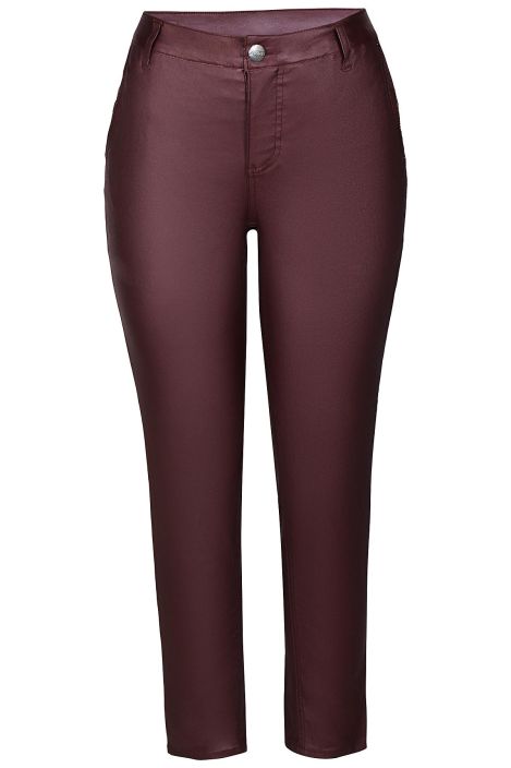 ZE-ZE Housut Sanne 500845 Coated
