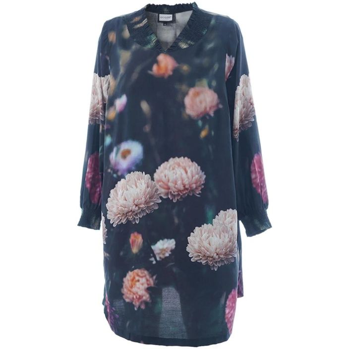 Gozzip Tunika/Mekko Abigail 256052 Peony Print tuotekuva 11