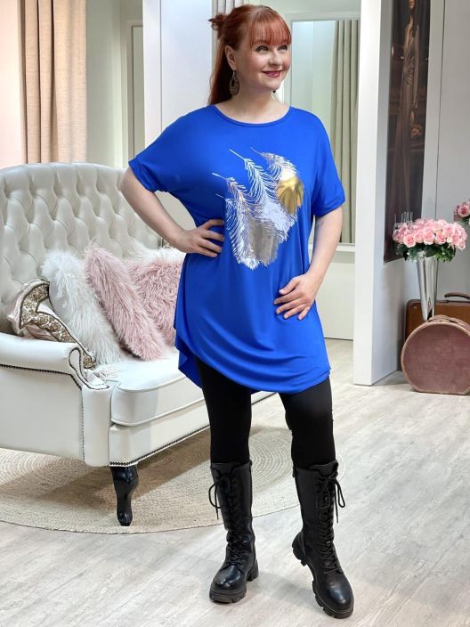 New Collection Trikootunika Sulka 13231 tuotekuva 9