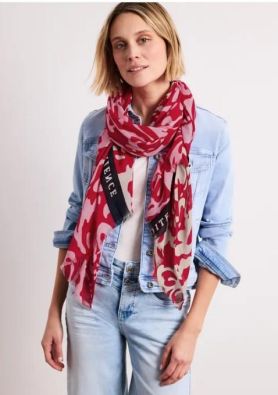 STREET ONE Street One Huivi 573092 Salsa Red