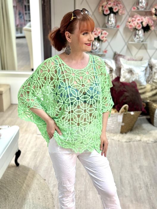 New Collection Verkkoneule Neon 2505 tuotekuva 6