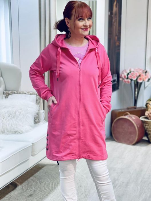 ZE-ZE Hupparijakku Elsa 550006 Rose tuotekuva 2 ZE-ZE Hupparijakku Elsa 550006 Rose tuotekuva 2