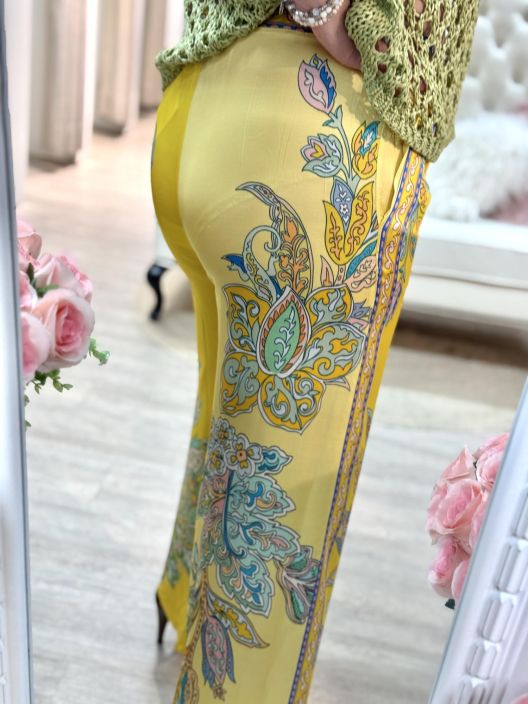 New Collection SatiiniHousut 7396 tuotekuva 3