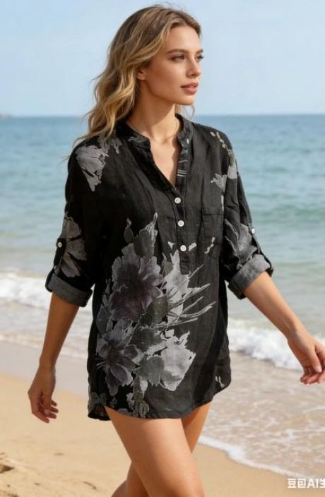 New Collection Pusero Kukka 05586 tuotekuva 12