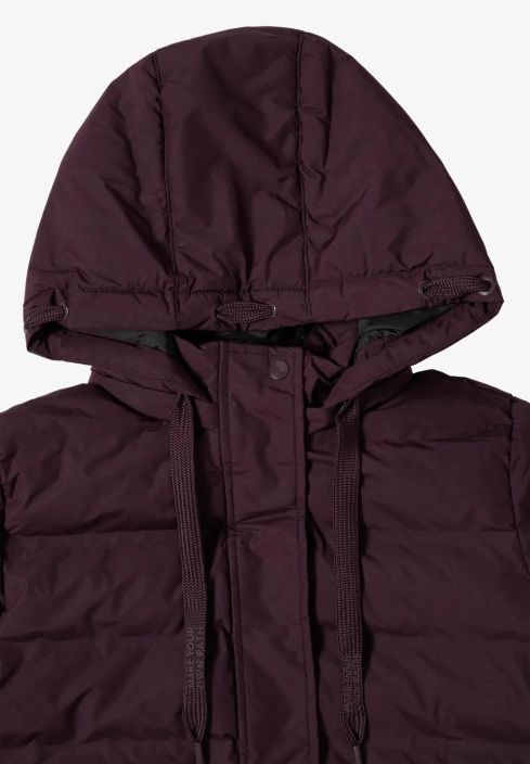 Cecil Toppatakki 101338 Dark Plum tuotekuva 4