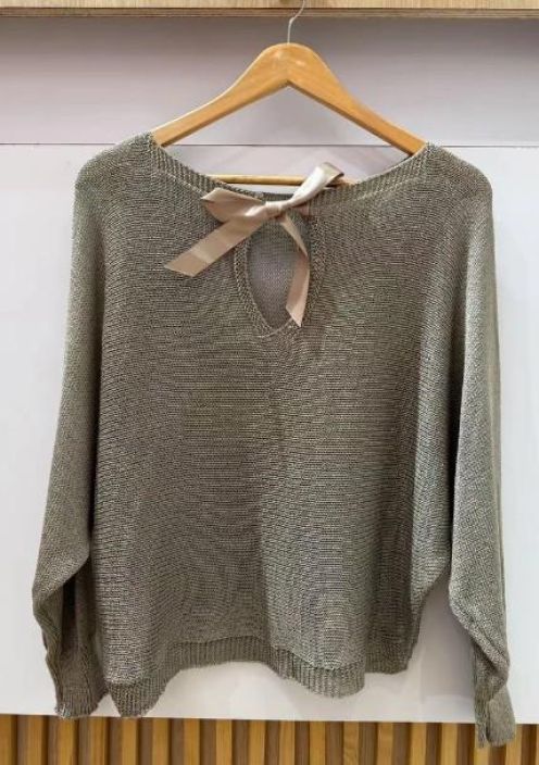 New Collection NeulePusero Satiininauha 5201 tuotekuva 8