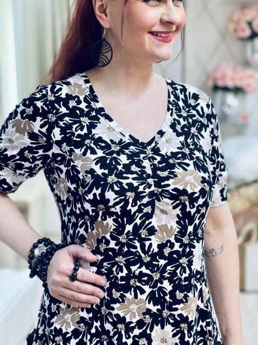 ZE-ZE Trikoomekko Damini 501094 tuotekuva 6 ZE-ZE Trikoomekko Damini 501094 tuotekuva 6