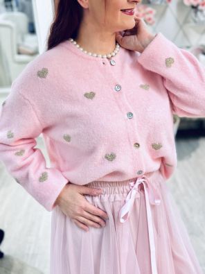 New Collection Neuletakki 7591 Kimallesydän