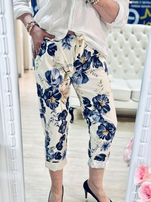 New Collection KukkaHousut  363286 tuotekuva 1