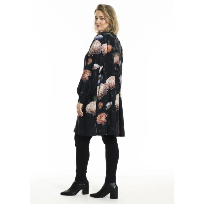 Gozzip Tunika/Mekko Abigail 256052 Peony Print tuotekuva 4