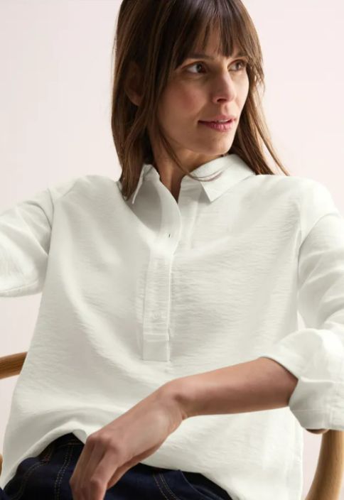 Cecil Pusero 345246 Vanilla White tuotekuva 5