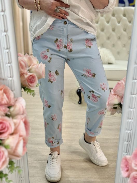 New Collection KukkaHousut 516275 tuotekuva 2