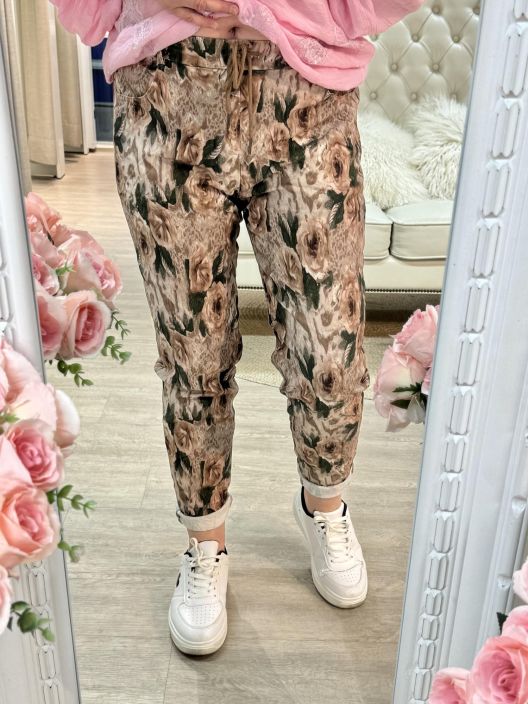 Zhenzi Joggerit Chaya 201337 tuotekuva 6 Zhenzi Joggerit Chaya 201337 tuotekuva 6