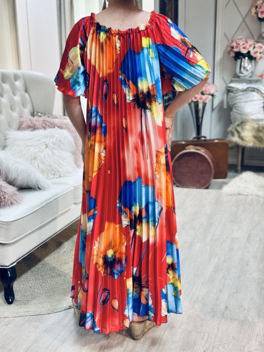 New Collection Maximekko 7924 Satiini-Pliseerattu tuotekuva 3