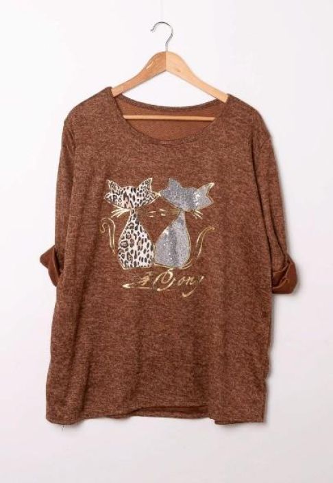 New Collection NeulePusero Cat 603 New Collection NeulePusero Cat 603