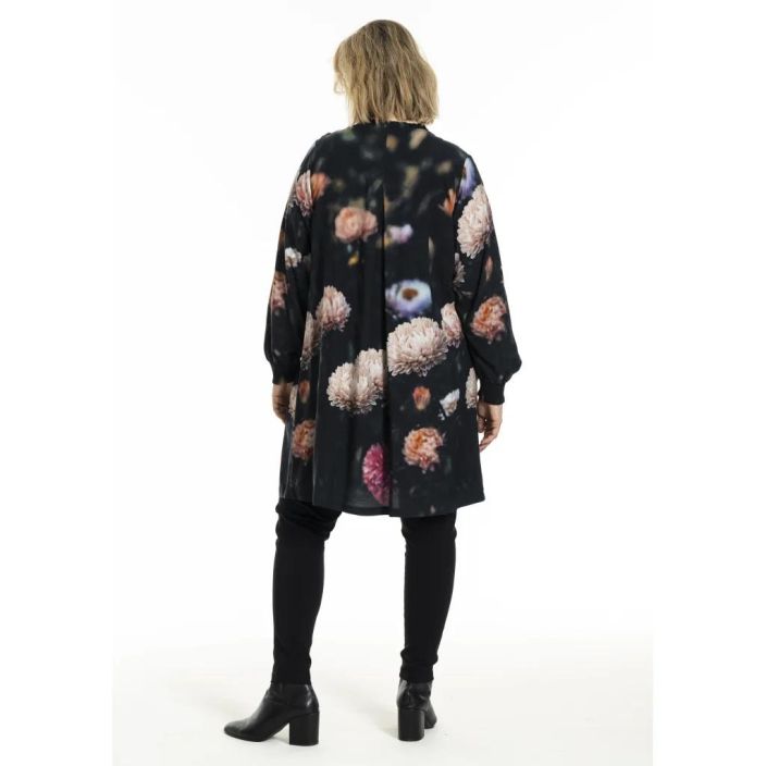 Gozzip Tunika/Mekko Abigail 256052 Peony Print tuotekuva 6