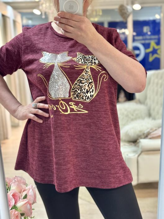 New Collection NeulePusero Cat 603 tuotekuva 4 New Collection NeulePusero Cat 603 tuotekuva 4