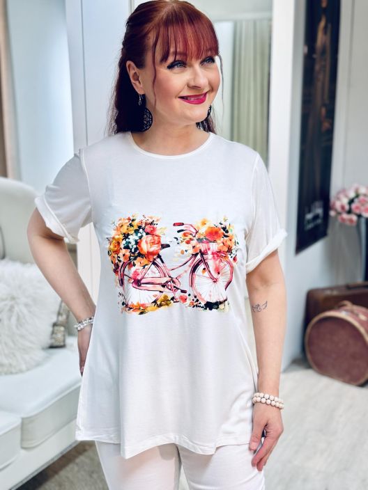 Studio T-Paita Bella 262867 tuotekuva 3 Studio T-Paita Bella 262867 tuotekuva 3