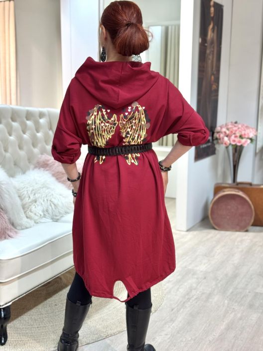 New Collection Huppari-Jakku Siivet 5028 tuotekuva 1