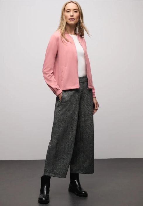 Street One CollegeJakku 324274 Powder Pink tuotekuva 3