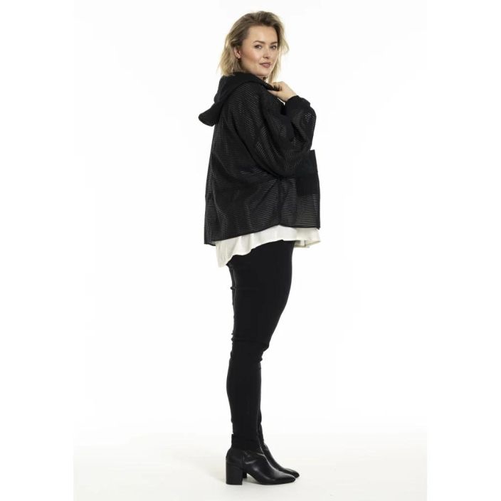 Gozzip HuppariJakku Cecilie 256023 Black tuotekuva 6