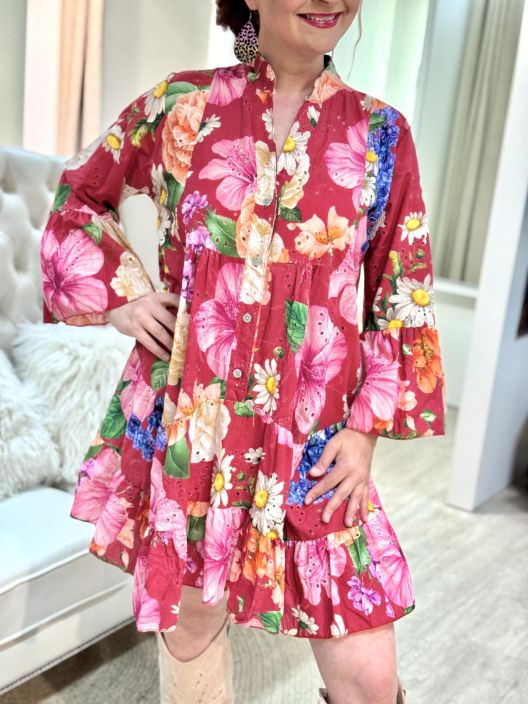 New Collection TunikaMekko Happy 2089 tuotekuva 1