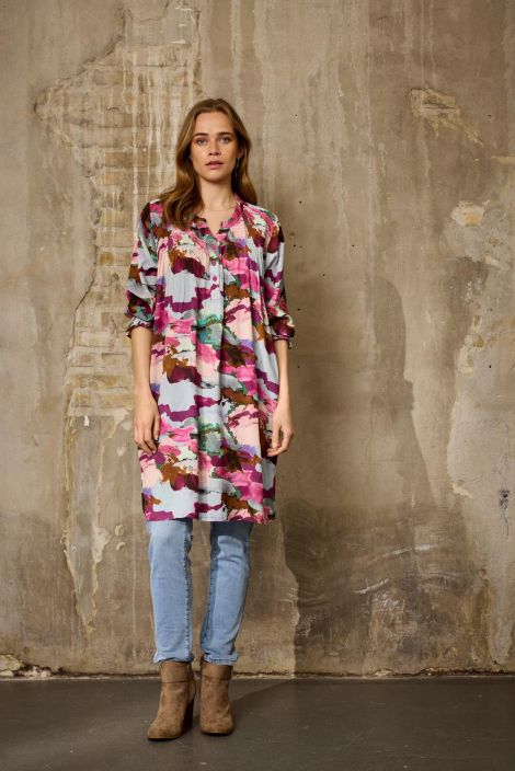 ZE-ZE Tunika/Mekko Cher 500974 Sky Way