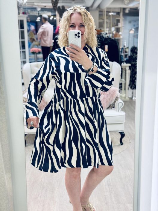 New Collection TunikaMekko 6642 Seepra
