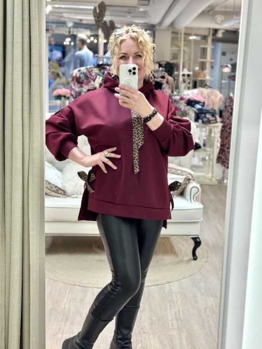 New Collection CollegeTunika 87311 Leonauha tuotekuva 1