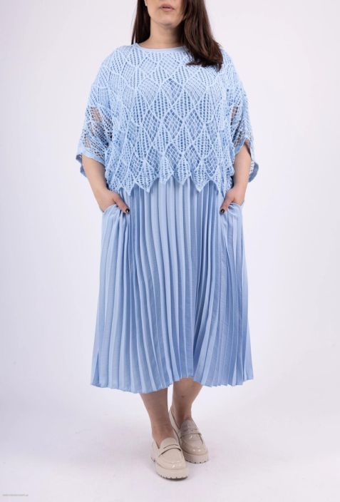 New Collection Verkko-PitsiPusero 1313 tuotekuva 24