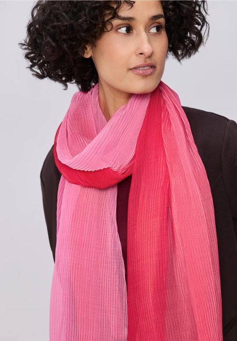 Street One Huivi Pliseerattu 573094 Street One Huivi Pliseerattu 573094