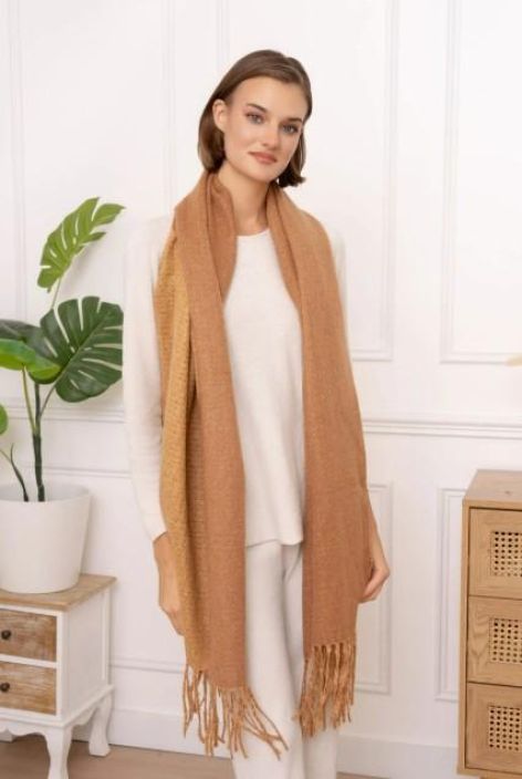 New Collection Huivi Viskoosi-Villa 6161 tuotekuva 5 New Collection Huivi Viskoosi-Villa 6161 tuotekuva 5