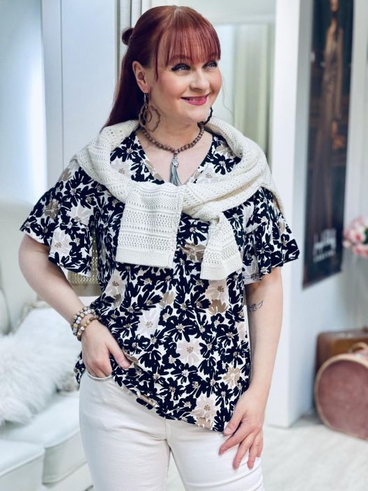 ZE-ZE T-Paita Damini 501093 tuotekuva 3