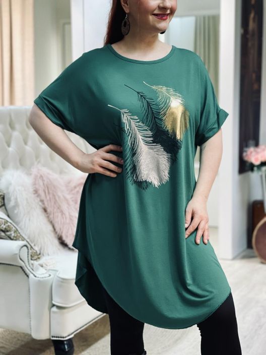 New Collection Trikootunika Sulka 13231 tuotekuva 3