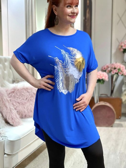 New Collection Trikootunika Sulka 13231 tuotekuva 8