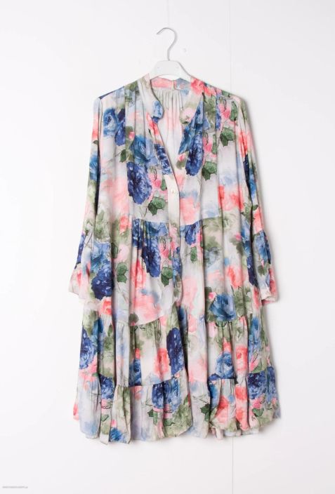 New Collection Mekko/Tunika Ruusu 2089 tuotekuva 12