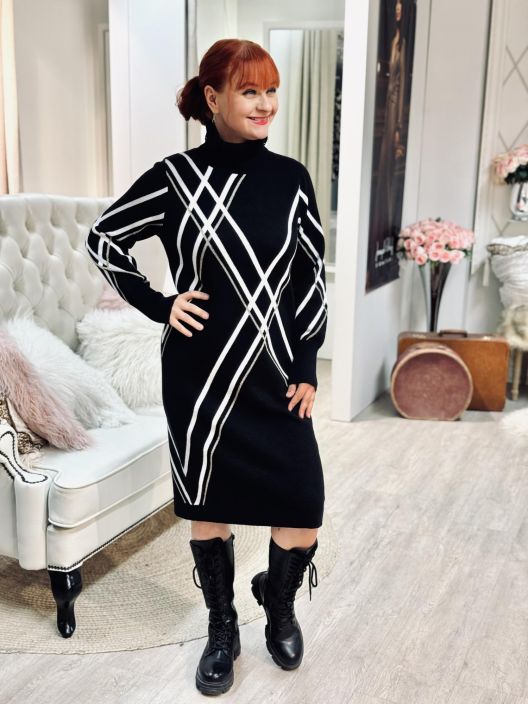 Micha NeuleMekko 115925 Black tuotekuva 2