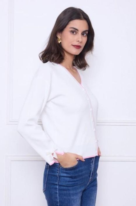 New Collection Neuletakki SamettiRusetti 1309 tuotekuva 12