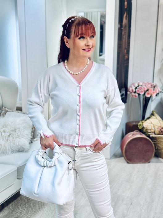 New Collection Neuletakki SamettiRusetti 1309 tuotekuva 2