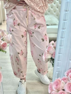 New Collection Housut Kukka 625626