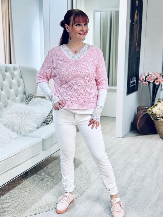 New Collection PitsiNeulePusero 1562 tuotekuva 2