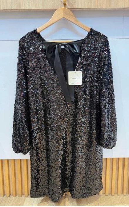 New Collection Paljettimekko 19852 tuotekuva 1