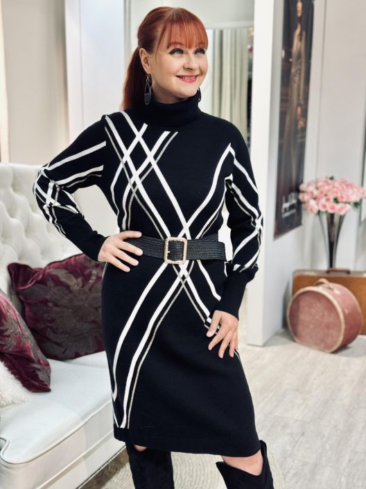 Micha NeuleMekko 115925 Black tuotekuva 7