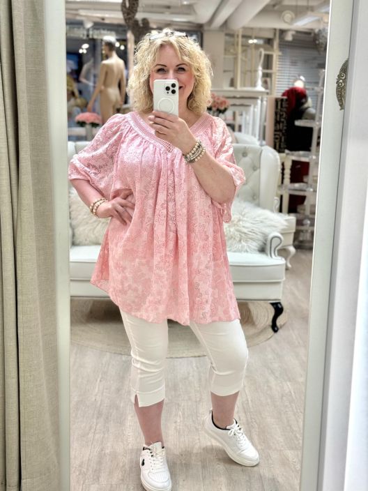 New Collectin TunikaMekko 9468 Pitsi tuotekuva 4